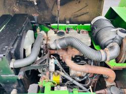 GREEN MECH CM170 TOWABLE WOOD CHIPPER*C/W ISUZU ENGINE*VIDEO*