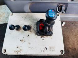 IVECO STRALIS 500 HOT BOX LORRY*C/W REAR TIP*VIDEO*