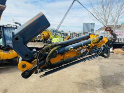 COPMA 2014 4 EXTENSION FLY JIB*VIDEO*