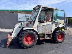 CLAAS 925 TELEHANDLER* READING 7501 HOURS*VIDEO*
