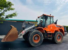 DOOSAN DL200-5 LOADING SHOVEL*C/W BUCKET*YEAR 2019*VIDEO*
