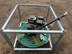 *NEW*STARVOX DMR-A1000G CONCRETE POWER FLOAT*YEAR 2026*VIDEO*