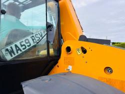 JCB 526-56 TELEHANDLER* AG SPEC*C/W PALLET TINES*VIDEO*