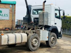 VOLVO FMX420 8X4 TIPPER LORRY*YEAR 2018*C/W EASY SHEET*VIDEO*