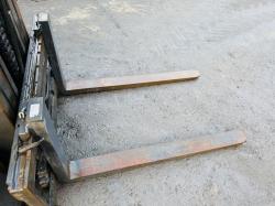 LINDE H25D-02 FORKLIFT*YEAR 2015*C/W PALLET TINES*VIDEO*