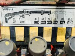 VOLVO FM12 RECOVERY SPEC LIFT*C/W HIAB 071A CRANE*VIDEO*