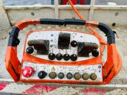 HINOWA LIGHT LIFT 1472 TRACKED MANLIFT*12.5M REACH*VIDEO*