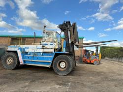 SVETRUCK 28 120/46 FORKLIFT*28 TONNE LIFT*VIDEO*