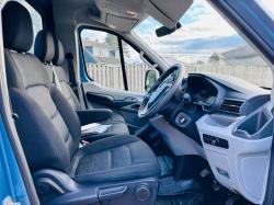 MAXUS DELIVER 9 DROP SIDE PICKUP *YEAR 2022* C/W 13FT ALUMINUM DROP SIDE BODY