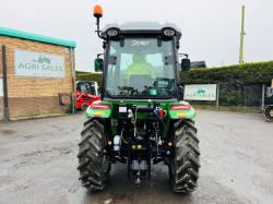 *UNUSED*SIROMER MK404 4WD TRACTOR*C/W REAR LINKAGE*YEAR 2024*VIDEO*