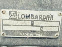 LOMBARDINI GW180D PORTABLE DIESEL WELDER*VIDEO*