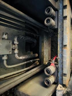 JUNGHEINRICH FORKLIFT*SPARES AND REPAIRS*RUNS BUT DOESNT DRIVE*VIDEO*