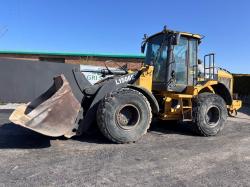 BELL L1506E LOADING SHOVEL *C/W BUCKET*YEAR 2016* READING 8682 HOURS*VIDEO*