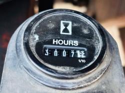 BOSS 556HH SIDE LOADING FORKLIFT C/W 2 STAGE MAST *VIDEO*