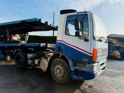 DAF CF75 4X2 *C/W 24 VALVE DAF ENGINE*VIDEO*