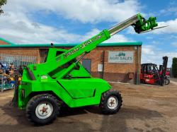 MERLO P20.6 TELEHANDLER*C/W PALLET TINES*VIDEO*