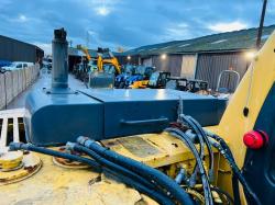 KOMATSU PW130ES-6K 4WD WHEELED EXCAVATOR C/W QUICK HITCH & RAILWAY GEAR *VIDEO*