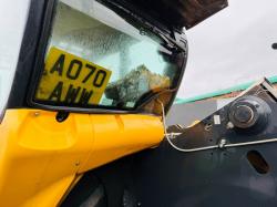 DIECI AGRI+ 40.7 VS EVO 2 TELEHANDLER*C/W PALLET TINES*YEAR 2020*VIDEO*