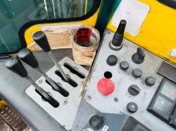COMBILIFT C5000 DIESEL TRUCK MOUNTED FORKLIFT*YEAR 2018*VIDEO*