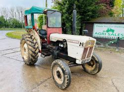 DAVID BROWN 780 TRACTOR *1 OWNER FROM NEW, ORIGINAL HANDBOOK FROM NEW* VIDEO *