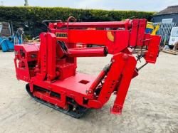 KOUSHIN SK70L-23 CRAWLER CRANE*C/W ROBIN ENGINE*VIDEO*