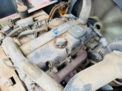 NEUSON 10001+ DUMPER*C/W PERKINS ENGINE*VIDEO*