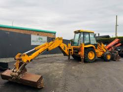JCB 3CX PROJECT 12 SITEMASTER +SRS*C/W 4 IN 1 BUCKET*VIDEO*