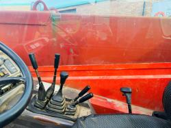 MANITOU MT1235 TELEHANDLER*C/W PALLET TINES*VIDEO*