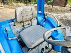 ISEKI TF17F 4WD COMPACT TRACTOR * CHOICE OF TWO *VIDEO* 