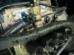 FG WILSON XD20P2 20 KVA GENERATOR*SPARES AND REPAIRS*VIDEO*