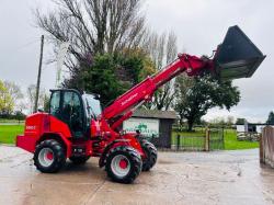 SCHAFFER 9510T 4WD TELEHANDLER *YEAR 2013* C/W BRAND NEW BUCKET *VIDEO*