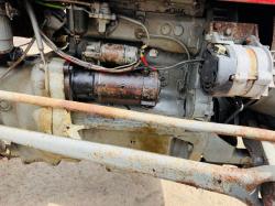 MASSEY FERGUSON 135 TRACTOR 2WD*C/W ROLL BAR*VIDEO*