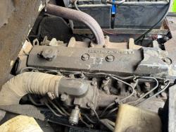 KOMATSU FD45T-5E FORKLIFT*C/W PALLET TINES*VIDEO*