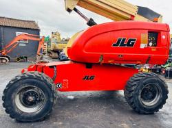 JLG 660 SJ MANLIFT *C/W 21.9M WORKING HEIGHT*VIDEO*
