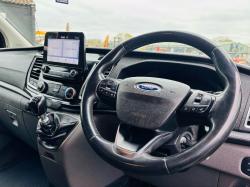 FORD TRANSIT LIMITED CUSTOM 6 SEATER *YEAR 2022* +VAT*VIDEO*