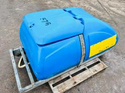 WASTER TRAILER TANK BOWSER TO SUIT TRAILER 