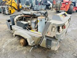 COMPRESSOR*SPARES AND REPAIRS*C/W DEUTZ ENGINE*VIDEO*