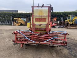 SINGLE AXLE TOWABLE SPRAYER*C/W PTO*VIDEO*