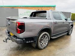 FORD RANGER WILDTRACK 4WD CREW CAB PICK UP*YEAR 2023*VIDEO*