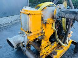 TOWABLE WATER PUMP*C.W DEUTZ ENGINE*VIDEO*