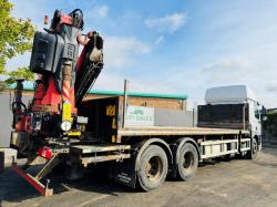DAF CF85.410 6X2 DOUBLE DRIVE*C/W DRAG COUPLING*YEAR 2013*VIDEO*