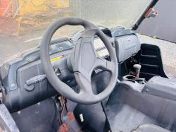 FARR 700 UTV*SPARES AND REPAIRS*ENGINE INCOMPLETE*YEAR 2012*VIDEO*