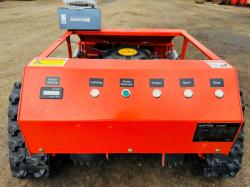 *NEW*UNUSED*RAPTOR VT900 REMOTE CONTROL LAWNMOWER*VIDEO*