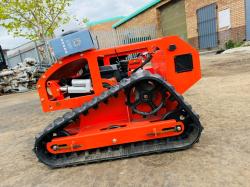 *NEW*UNUSED*RAPTOR VT900 REMOTE CONTROL LAWNMOWER*VIDEO*