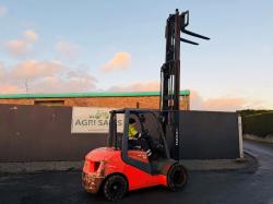NEXEN FA35 CONTAINER SPEC FORKLIFT*C/W PALLET TINES*YEAR 2015*VIDEO*
