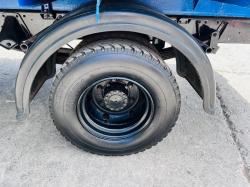 MAN 9.136 4X2 FLAT BED LORRY *2 OWNERS FROM NEW* VIDEO'S *