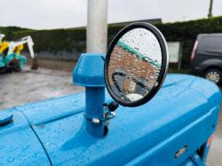 FORDSON SUPER DEXTA 2WD TRACTOR*BEEN REFURBISHED*VIDEO*