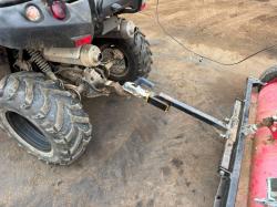 TGB BLADE 425SL QUAD*C/W TOWABLE PADDOCK COLLECTOR*VIDEO*
