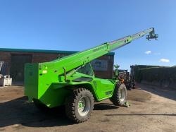 MERLO P40.16K TELEHANDLER*C/W PALLET TINES*VIDEO*