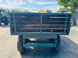 WARD BROTHERS TIPPING TRAILER*VIDEO*